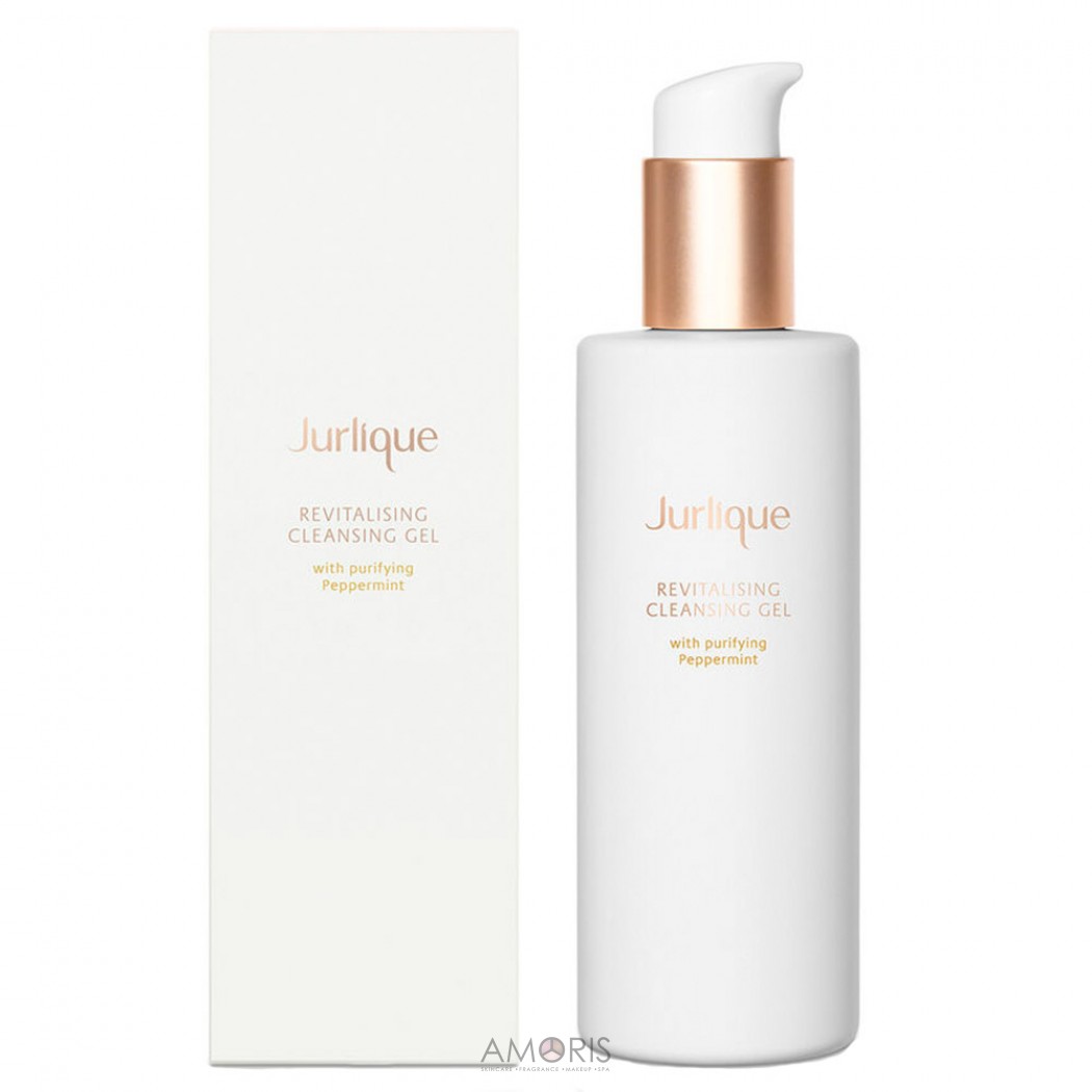 Очищаючий гель, що відновлює